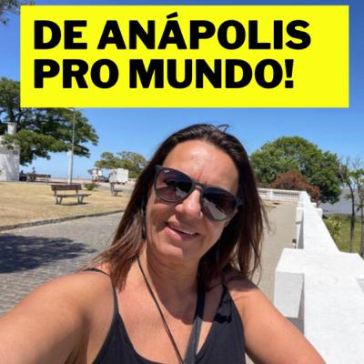 Ep.1: Cris Lopes: De Anápolis pro Mundo! Ep.1: Cris Lopes: De Anápolis pro Mundo!
