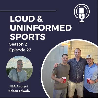 Loud & Uninformed Sports 2.22: NBA Mid Season Talk, College Hoops, Round Table, Sage Advise Doc Rivers