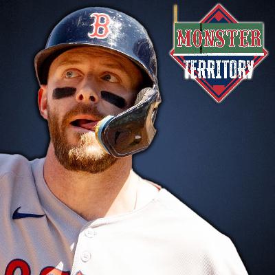 Story, Crochet LEAD to Red Sox SWEEP | 08-28-25