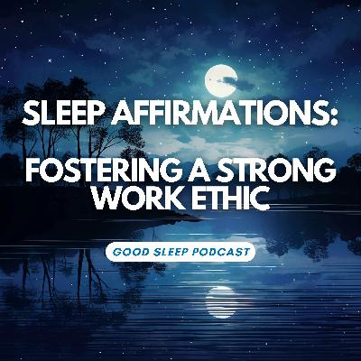 Career-Focused Sleep Affirmations: Become More Productive and Focused