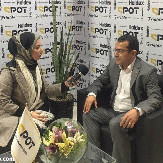 گفتگوی رادیو افق کوروش با مهندس شهبازی