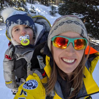 How Parents Can Prepare their Kids for Survival, and Safe Summer Hiking with Hannah Gallagher — Ep. 21