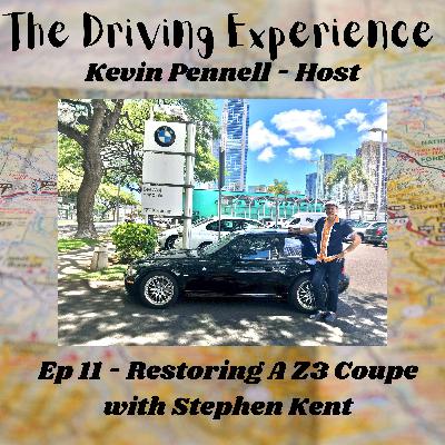 Restoring A Z3 Coupe