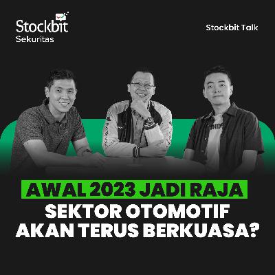 Saham Sektor Otomotif Masih Berpotensi Cuan?