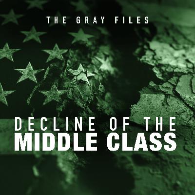 The Rapid Decline of the Middle Class Could Collapse America Within a Decade