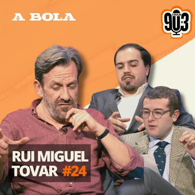 90+3 | T3 | EP 24 | Rui Miguel Tovar | Back to 1986 - “Não havia ninguém como Maradona” 90+3 | T3 | EP 24 | Rui Miguel Tovar | Back to 1986 - “Não havia ninguém como Maradona”