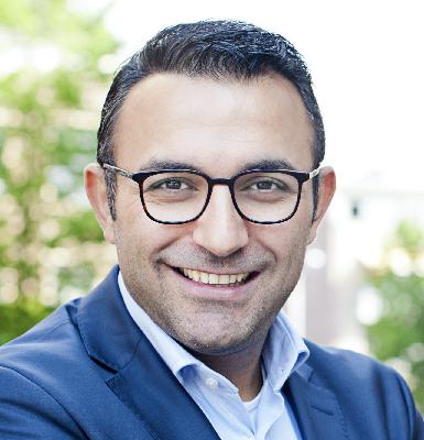 # 19 - Yasin Torunoglu - Wethouder bij de Gemeente Eindhoven
