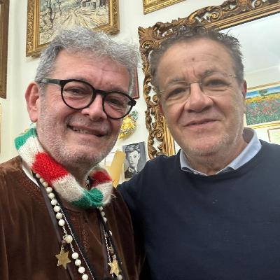 Le interviste di Marcello Anastasi : Nino Spirlรฌ Le interviste di Marcello Anastasi : Nino Spirlรฌ