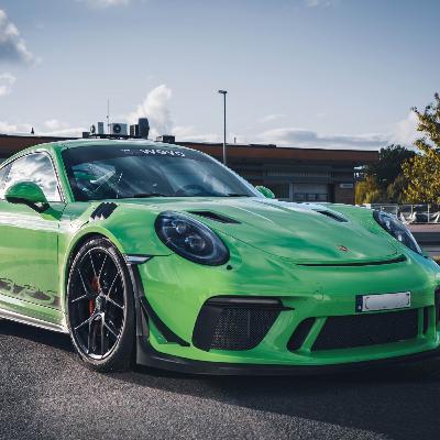 BILSTIL #36 - Kungen av Nürburgring