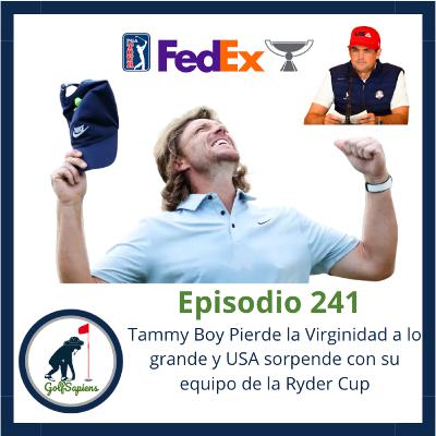 Ep 241 Lo que dejó la FedEx y lo que nadie vio venir en la Ryder