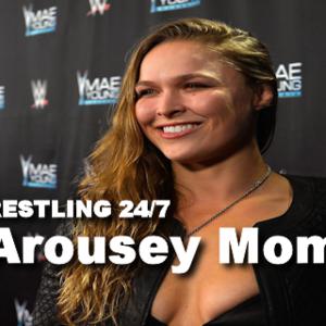 85: An Arousey Moment