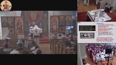 Sunday Liturgy