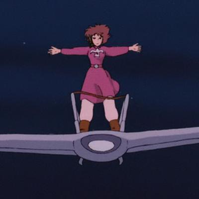 Nausicaä of the Valley of the Wind
