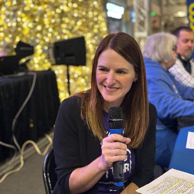 Lisa Michaelson on helping women and children find their way!