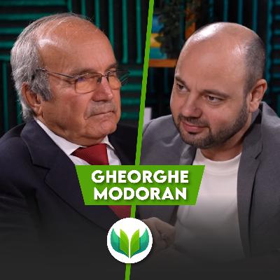 Dacă aș avea mintea de acum, n-aș mai scrie în carte | AUTENTIC podcast #114 cu Gheorghe Modoran Dacă aș avea mintea de acum, n-aș mai scrie în carte | AUTENTIC podcast #114 cu Gheorghe Modoran