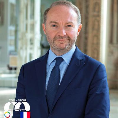 S7#16 🇫🇷 Itv, "Architecture, culture et service public : le regard de Julien Bargeton" S7#16 🇫🇷 Itv, "Architecture, culture et service public : le regard de Julien Bargeton"
