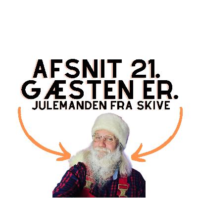 Mød "Julemanden" Fra skive
