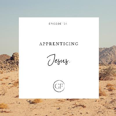 Apprenticing Jesus Apprenticing Jesus