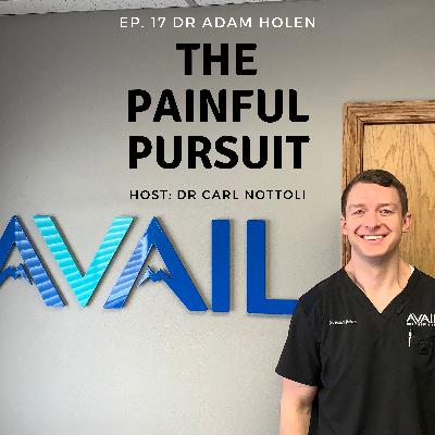 Explaining Pain-Dr. Adam Holen Explaining Pain-Dr. Adam Holen