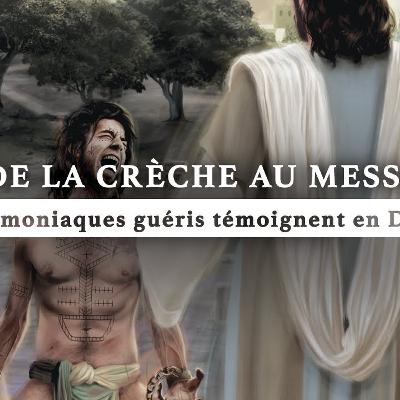 Des démoniaques guéris témoignent en Décapole | De la crèche au Messie | Épisode 12 Des démoniaques guéris témoignent en Décapole | De la crèche au Messie | Épisode 12