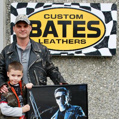 Bates Leathers