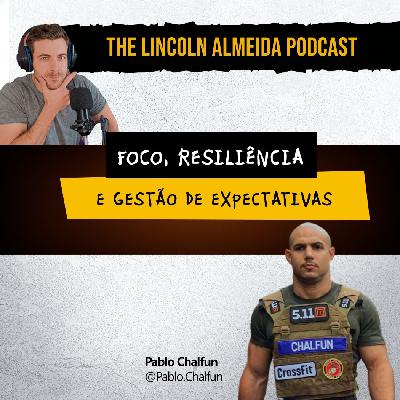 Ep. 23 - Pablo Chalfun - Atleta Elite de Crossfit