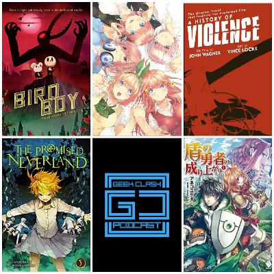 GeekClash122: Bird Boy, Una Historia de Violencia