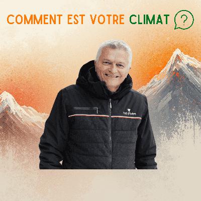 Skier à l'heure du changement climatique - Patrick Martin, maire de Val d'Isère