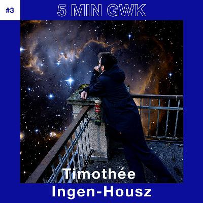 #3 Was gibt's Neues ... Timothée Ingen-Housz?!