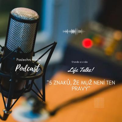 5 znaků, že muž není ten pravý 5 znaků, že muž není ten pravý