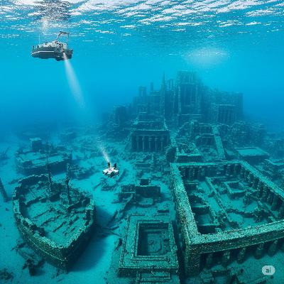 Sunken Cities: Exploring the Past Underwater Sunken Cities: Exploring the Past Underwater