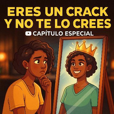 Eres un crack y no te lo crees