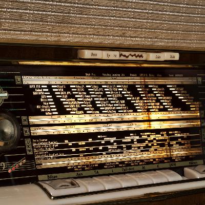 Zum Welttag des Radios: Antenne Altes Testament Zum Welttag des Radios: Antenne Altes Testament