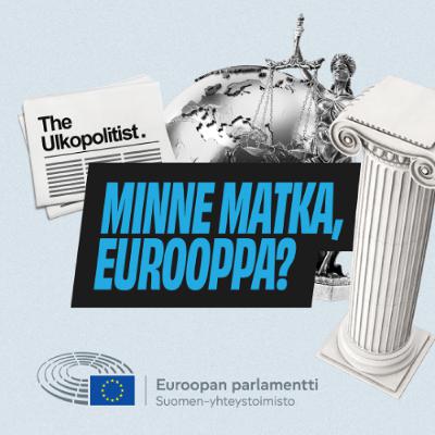 Minne matka, Eurooppa? Demokratian vastavoimat
