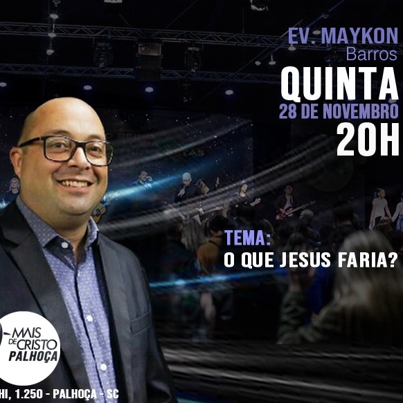 Mais de Cristo Palhoça