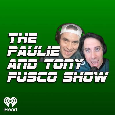 The Paulie & Tony Fusco Show: Micah Parsons traded BY ACCIDENT?? & Fantasy Life "expert" Matthew Freedman gives WORST ADVICE EVER
