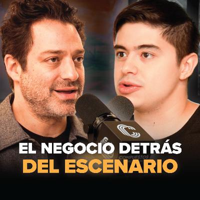 De OV7 a Shark Tank: La Evolución de Ari Borovoy | EP. #38