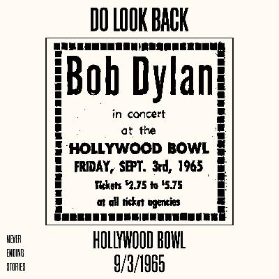 Teaser // DLB 013: Bob Dylan LIVE, 9/3/65