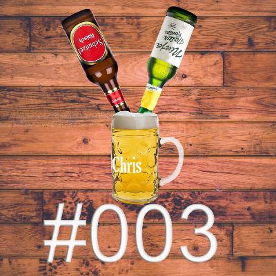 #003 - Dungeons and Dragons, Kindheitstrauma, Fassnet und Karneval feat. Seb