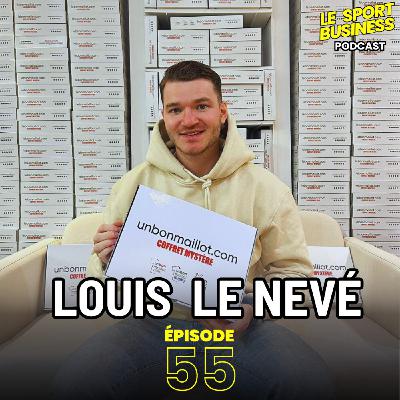 Louis Le Nevé | Un Bon Maillot