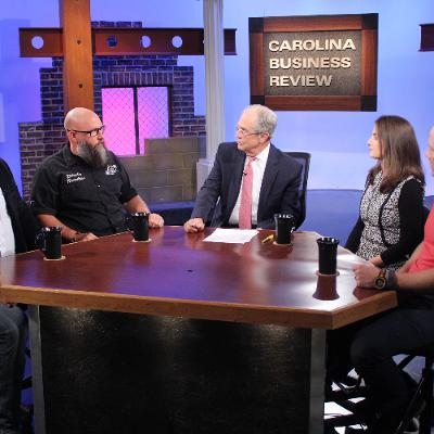 The Crafted Economy: Liquor and Beer in the Carolinas The Crafted Economy: Liquor and Beer in the Carolinas