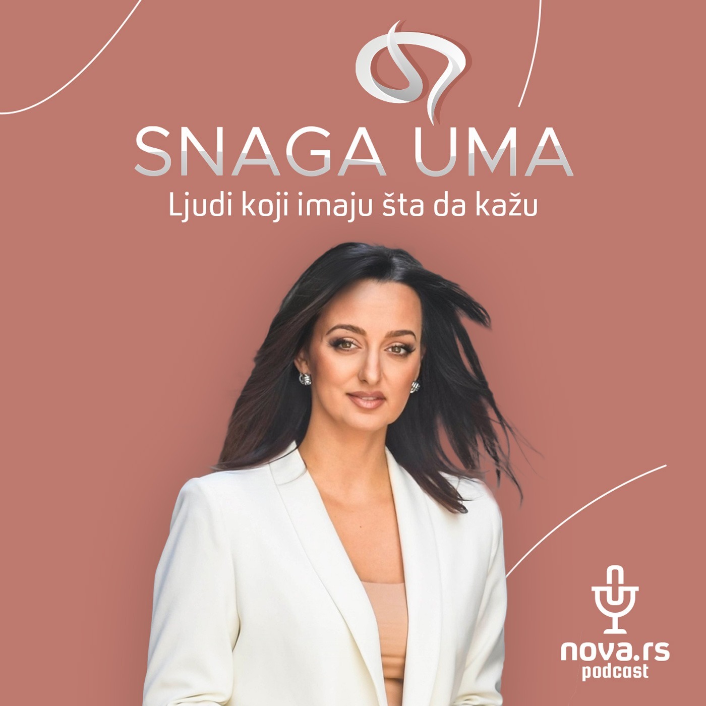 Podcast Snaga uma - Žaklina Tatalović: Novinari režimskih medija odbijaju naručena pitanja i beže Podcast Snaga uma - Žaklina Tatalović: Novinari režimskih medija odbijaju naručena pitanja i beže