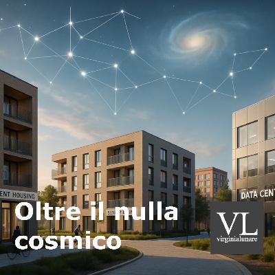 Oltre il nulla cosmico