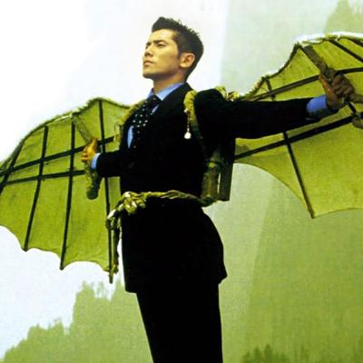 A.C. Film Club #150 - The Bird People In China A.C. Film Club #150 - The Bird People In China