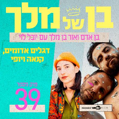 פרק 39 - דגלים אדומים, קנאה ויופי עם יובל לוי