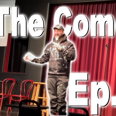 Mark Carsky Stand Up Comedy The Comedian: Episode 152