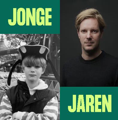 Joost de Vries – schrijver en journalist Joost de Vries – schrijver en journalist