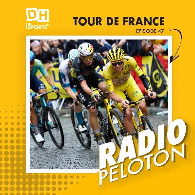 🇫🇷 Tour de France 2025: “Tadej Pogacar a plus envie de gagner Paris-Roubaix qu’un cinquième Tour”