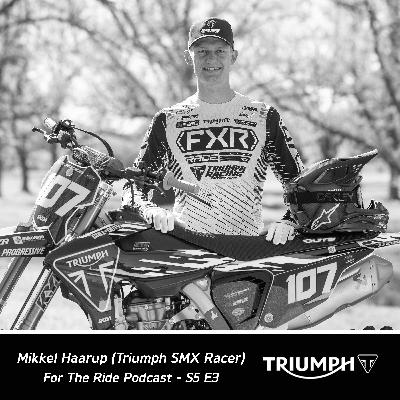 Mikkel Haarup (Triumph SMX Racer)