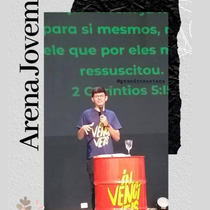 Geandro Santana